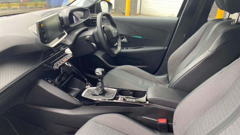 Peugeot 208 1.2 PureTech 100 Allure Premium 5dr Petrol Hatchback